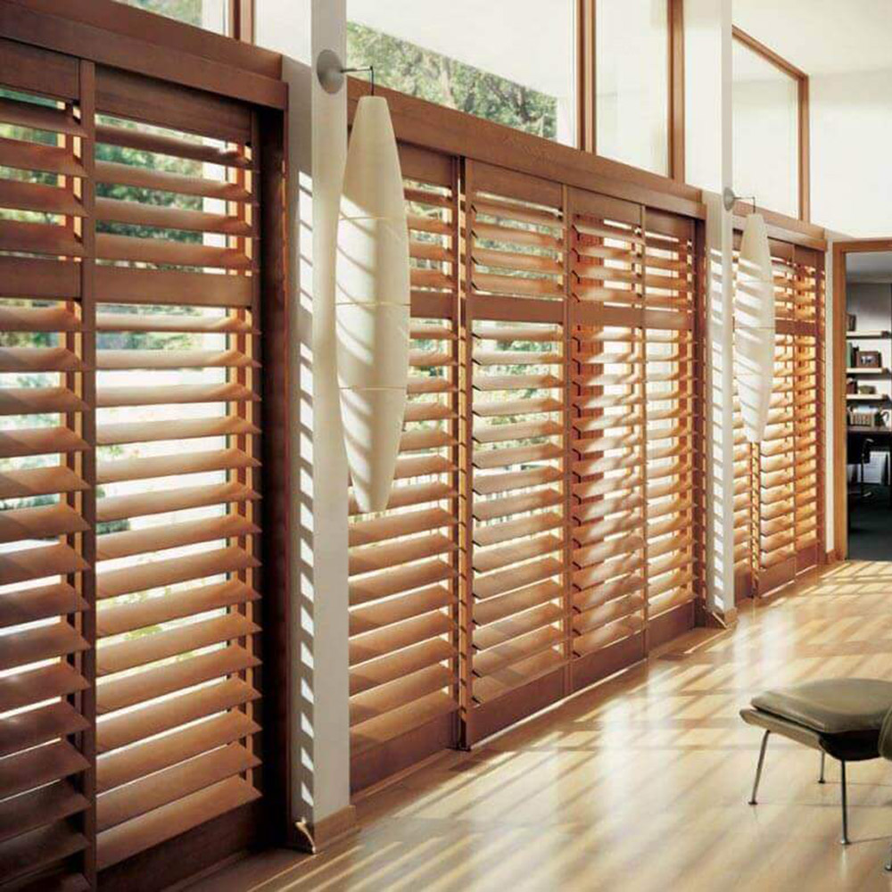 Wooden Blinds