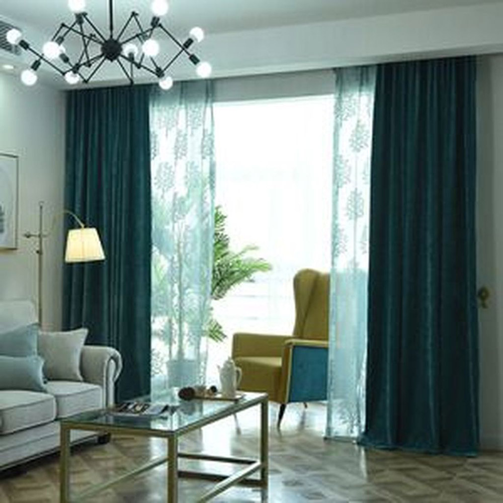 Living Room Curtain