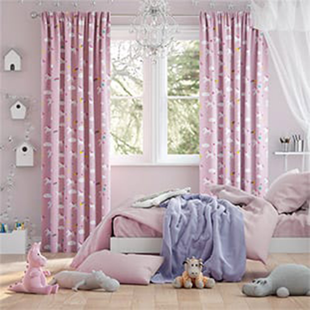 Kids Room Curtain